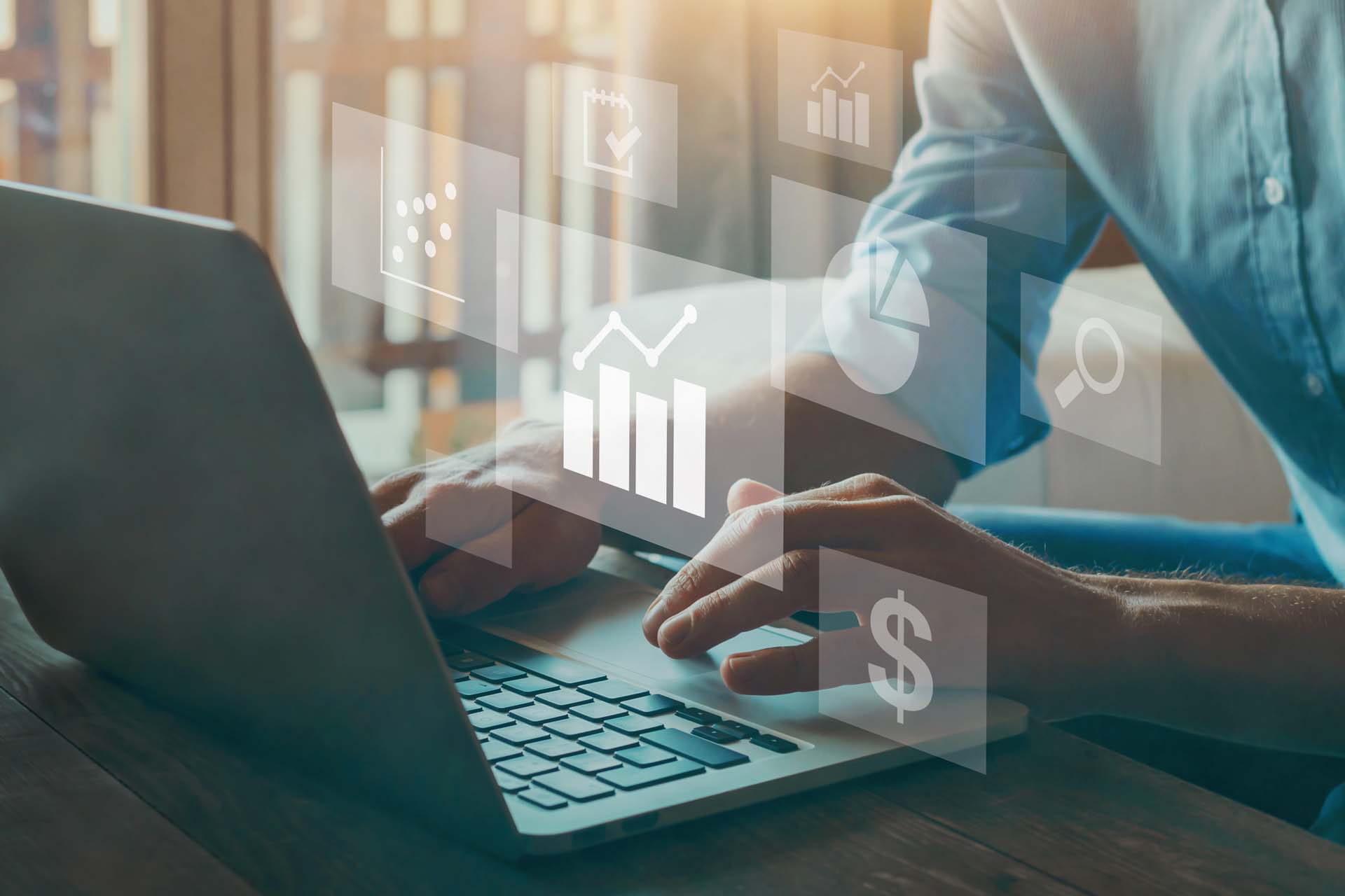 Software reporting Software reporting