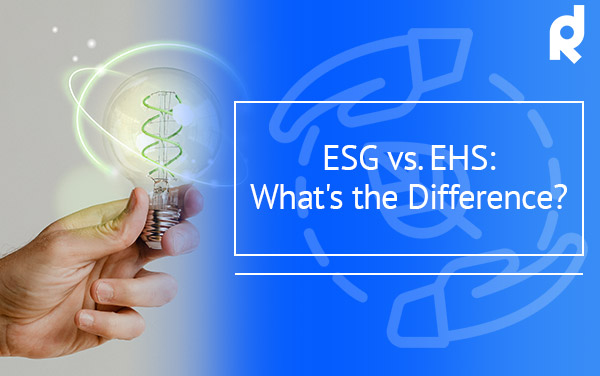 ESG vs. EHS Whats the difference banner graphic