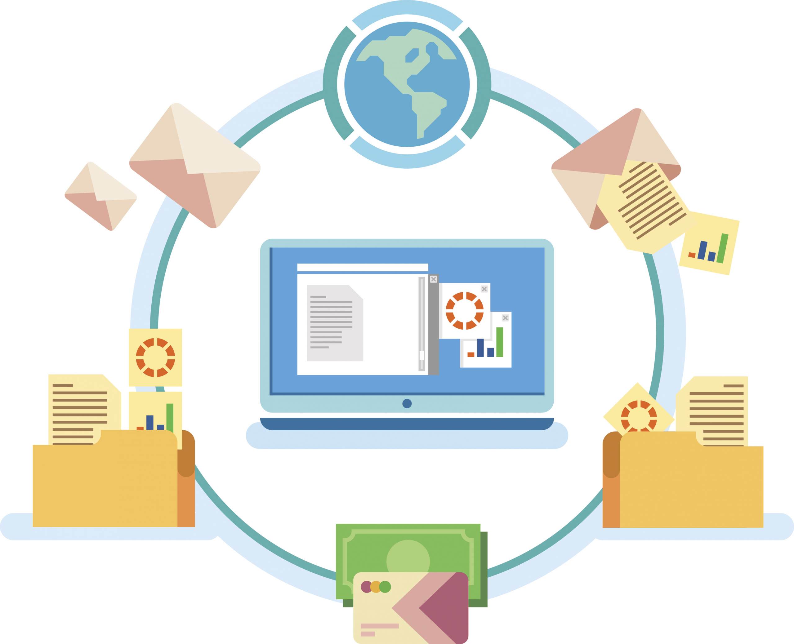 Electronic document management